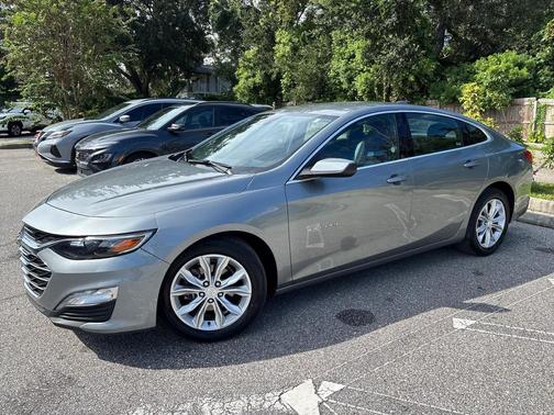2024 Chevrolet Malibu FWD 1LT