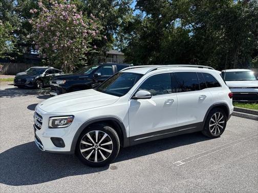 2021 Mercedes-Benz GLB 250 4MATIC