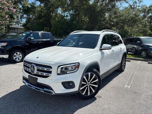 2021 Mercedes-Benz GLB 250 4MATIC