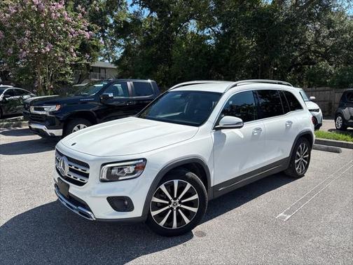 2021 Mercedes-Benz GLB 250 4MATIC