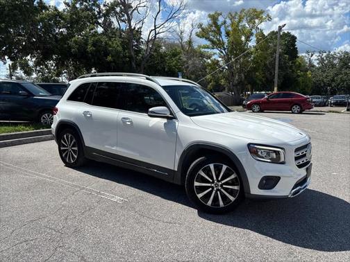 2021 Mercedes-Benz GLB 250 4MATIC