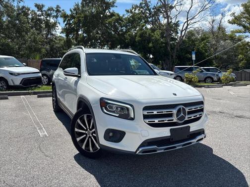 2021 Mercedes-Benz GLB 250 4MATIC