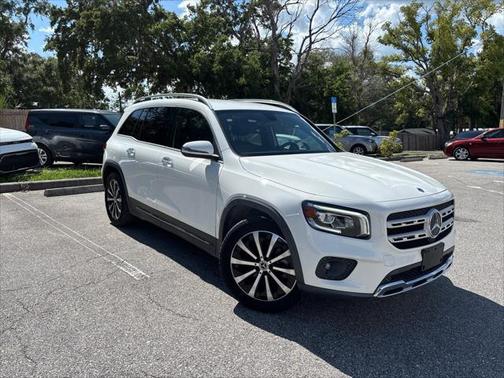 2021 Mercedes-Benz GLB 250 4MATIC