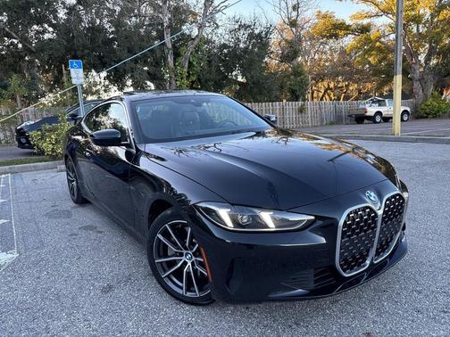 2025 BMW 430 i xDrive