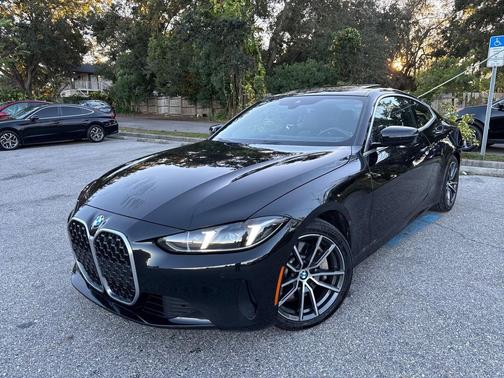 2025 BMW 430 i xDrive