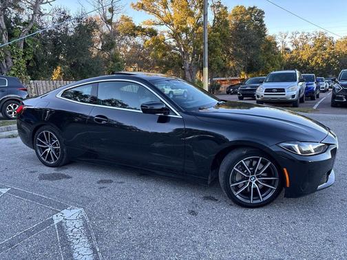 2025 BMW 430 i xDrive