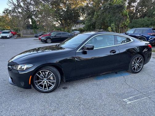 2025 BMW 430 i xDrive