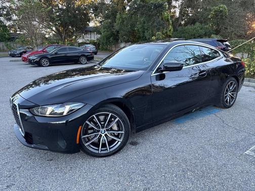 2025 BMW 430 i xDrive