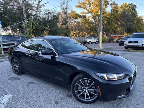 2025 BMW 430 i xDrive