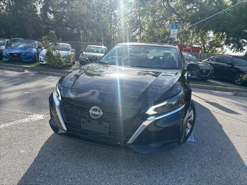 2023 Nissan Altima S FWD