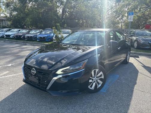 2023 Nissan Altima S FWD