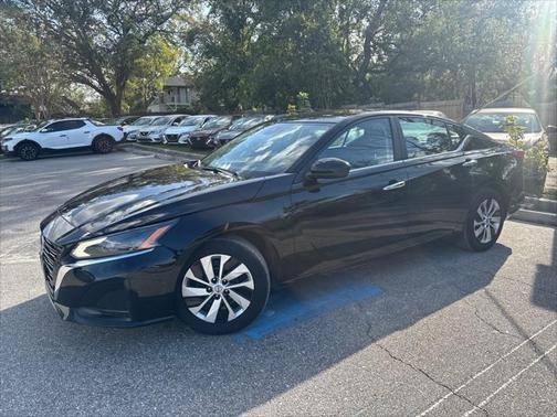 2023 Nissan Altima S FWD
