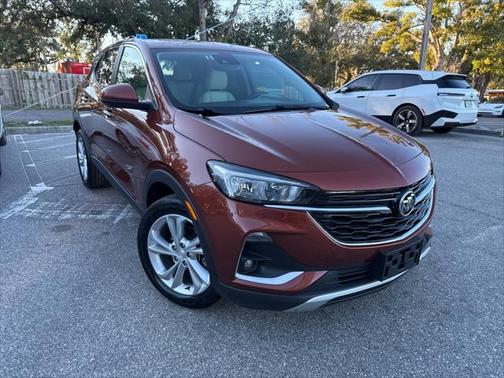 2021 Buick Encore GX Preferred
