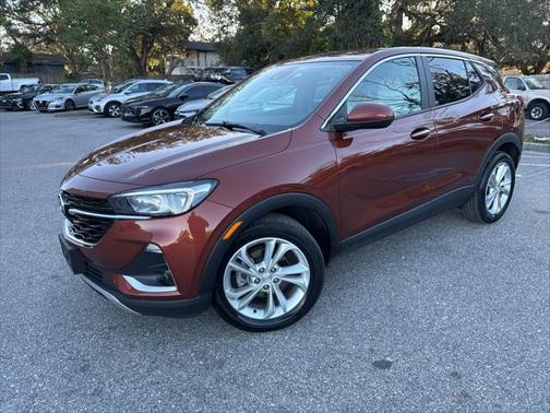 2021 Buick Encore GX Preferred