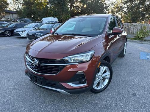 2021 Buick Encore GX Preferred