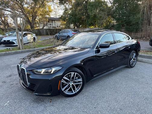 2025 BMW 840 Gran Coupe i xDrive