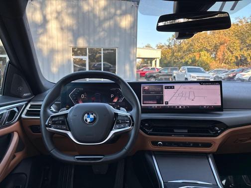 2025 BMW 840 Gran Coupe i xDrive
