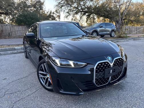 2025 BMW 840 Gran Coupe i xDrive