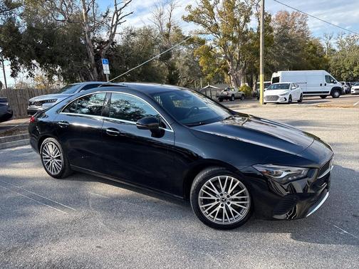2025 Mercedes-Benz CLA 250 4MATIC
