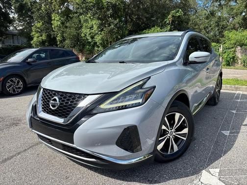 2020 Nissan Murano SV FWD