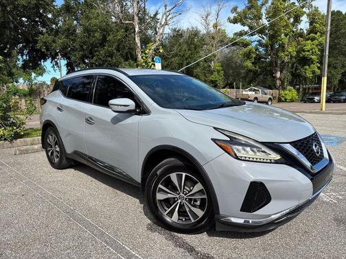 2020 Nissan Murano SV FWD