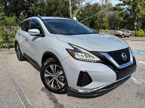2020 Nissan Murano SV FWD