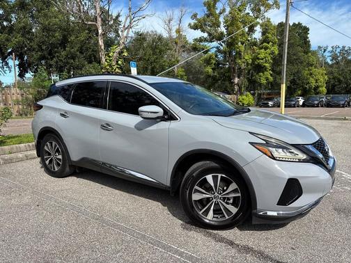 2020 Nissan Murano SV FWD
