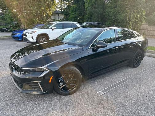 2025 Kia K5 LXS