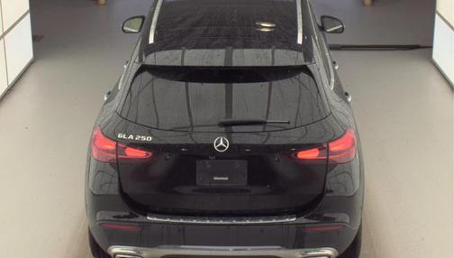 2025 Mercedes-Benz GLA 250 4MATIC