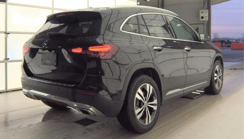 2025 Mercedes-Benz GLA 250 4MATIC