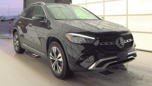 2025 Mercedes-Benz GLA 250 4MATIC