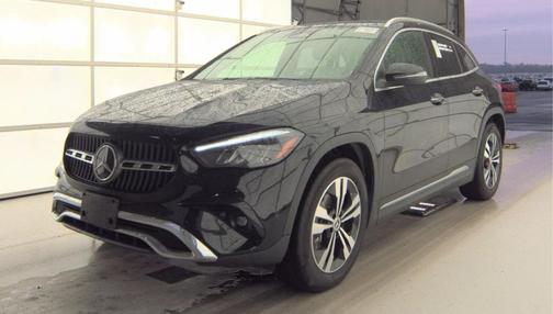 2025 Mercedes-Benz GLA 250 4MATIC