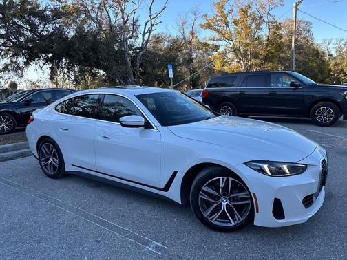 2025 BMW 840 Gran Coupe i xDrive