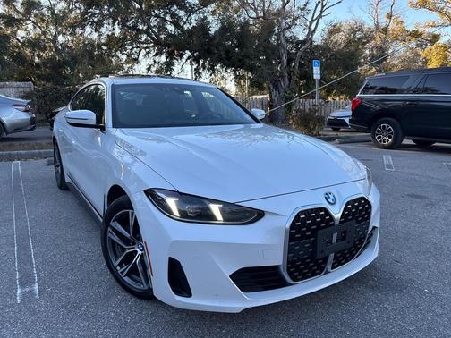 2025 BMW 840 Gran Coupe i xDrive