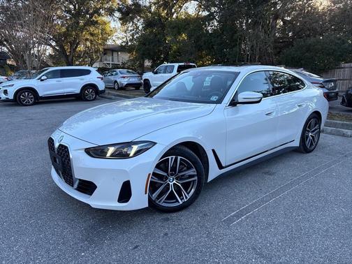 2025 BMW 840 Gran Coupe i xDrive