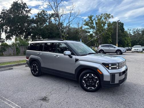 2024 Hyundai SANTA FE SEL 2.4