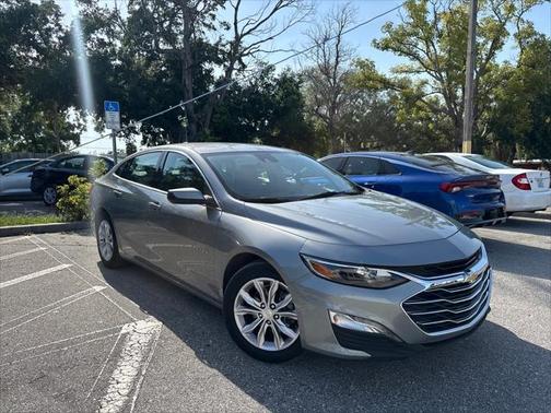 2023 Chevrolet Malibu FWD 1LT