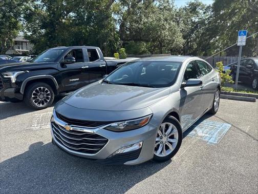 2023 Chevrolet Malibu FWD 1LT