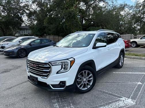 2022 GMC Terrain SLT