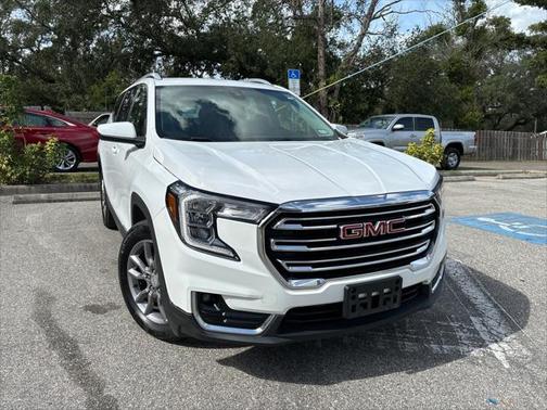 2022 GMC Terrain SLT