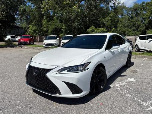 2022 Lexus ES 350 F Sport