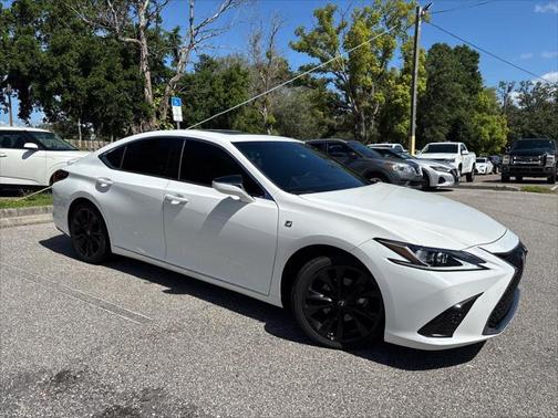 2022 Lexus ES 350 F Sport