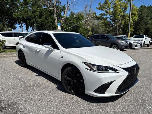 2022 Lexus ES 350 F Sport