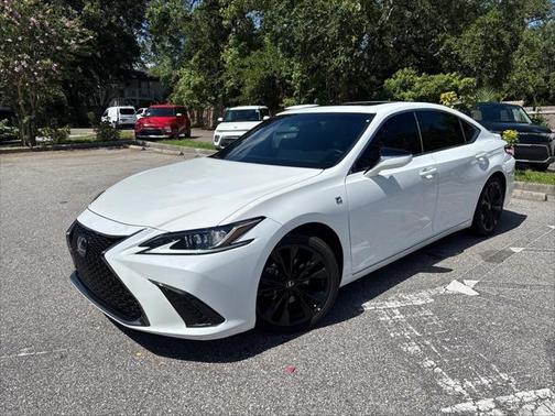 2022 Lexus ES 350 F Sport