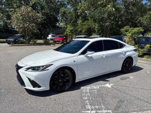 2022 Lexus ES 350 F Sport