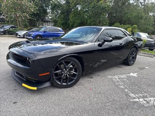 2022 Dodge Challenger GT