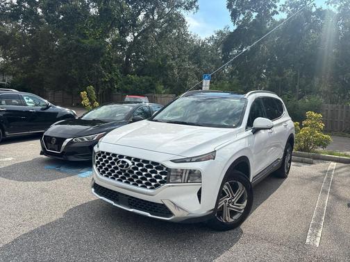 2023 Hyundai SANTA FE SEL 2.4