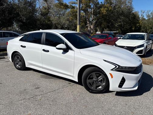 2024 Kia K5 LXS