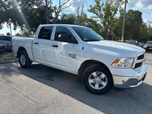 2023 RAM 1500 Classic SLT