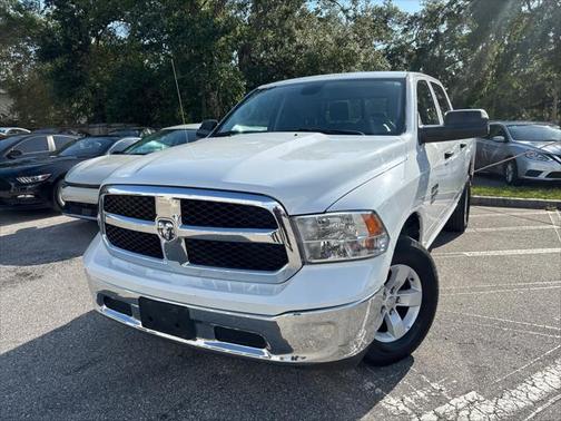 2023 RAM 1500 Classic SLT